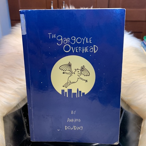 ⭐️2/$12⭐️The gargoyle overhead - Picture 2 of 5